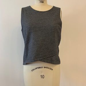 Madewell Stripe Top